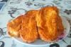 Kaşar Dolgulu Yumurtalı Ekmek