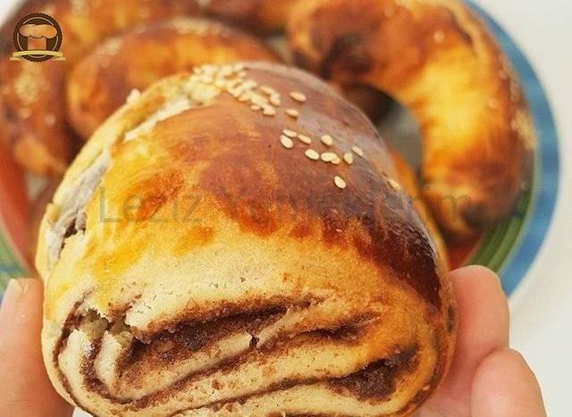 Kekli Çörek