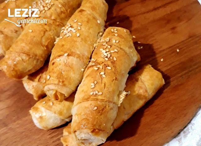 Patatesli Çok Çıtır Borek
