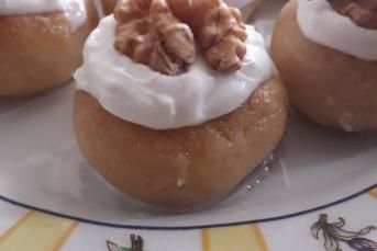 Kadıboğan Tatlısı Tarifi