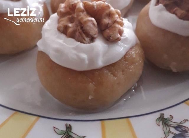 Kadıboğan Tatlısı Tarifi