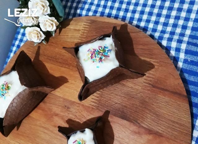Yıldız Pankek Tatlısı
