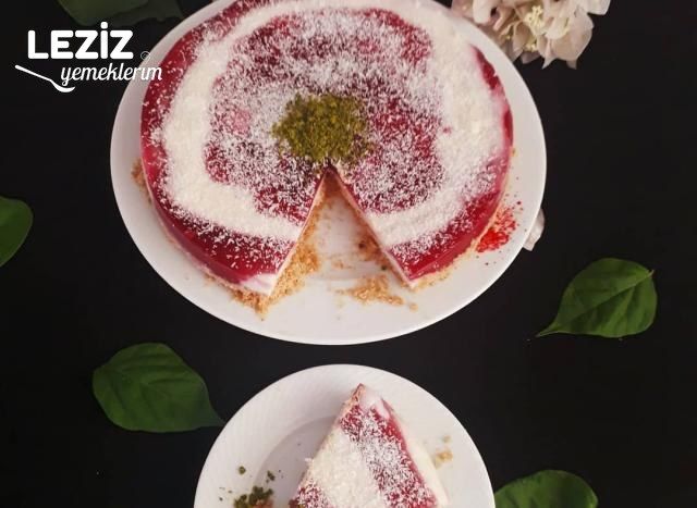 Vişneli Sütlü Tatlı