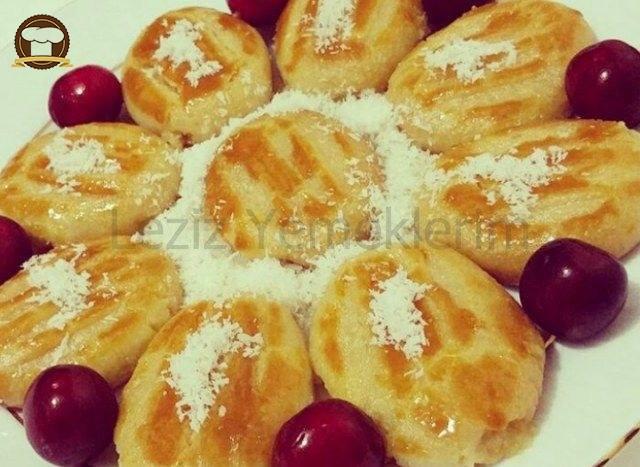 Hindistan Cevizli Şekerpare Tarifi