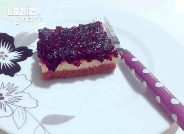 Kara Dutlu Cheesecake
