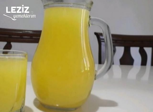 Evde Limonata Nasıl Yapılır?