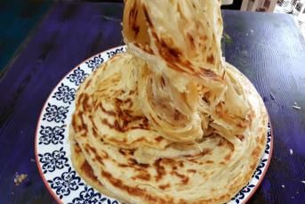 Yağlı Katmer Tarifi