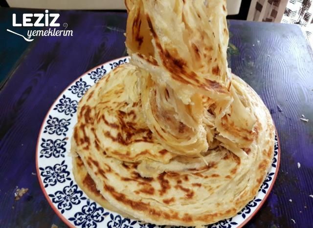 Yağlı Katmer Tarifi