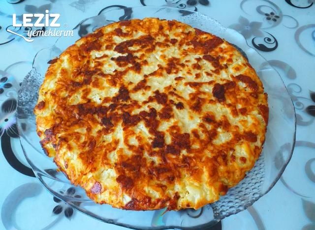 Peynirli Kırpık Börek
