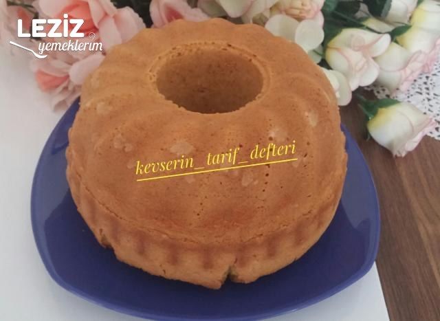 Kabardıkça Kabaran 3 6 9 Keki Tarifi