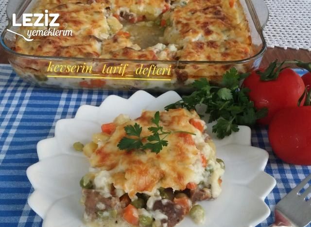 Muhteşem Lezzetli Buğu Kebabı Tarifi