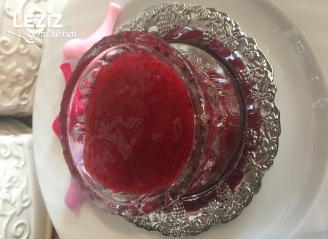 Kızılcık Marmelatı Tarifi