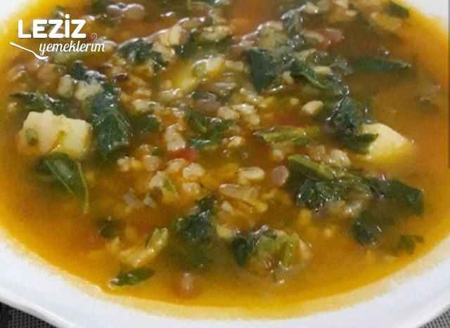 Isırgan Otu Çorbası