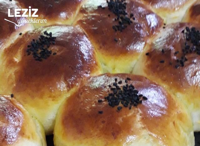 Pastane Tadında Kolay Poğaça