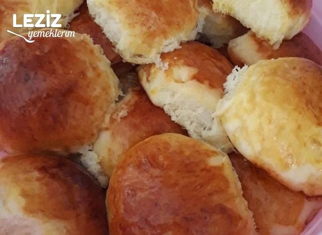 Puf Puf Sade Poğaça
