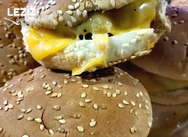 Kolay Cheeseburger Hazırlama