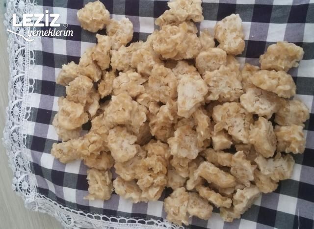 Gaziantep Yaz Tarhana Kurutması