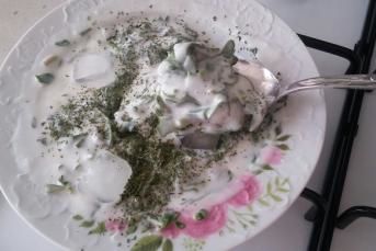 Pirpirim Yoğurtlama