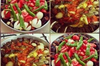 Patlıcan Kebabı