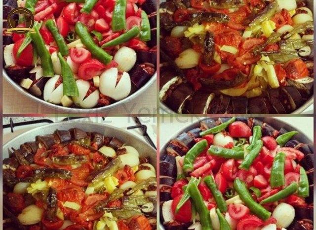 Patlıcan Kebabı