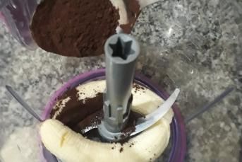 Muzlu Kakaolu Süt