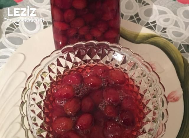 Kızılcık Reçeli