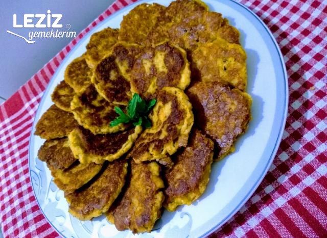 Ekmek Köftesi (Kahvaltıya Özel)