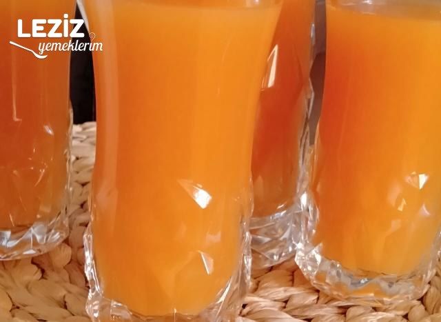 Vişneli Portakallı Limonlu Karışık İçecek