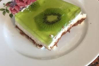 Kivili Jöleli Sütlü Tatlı
