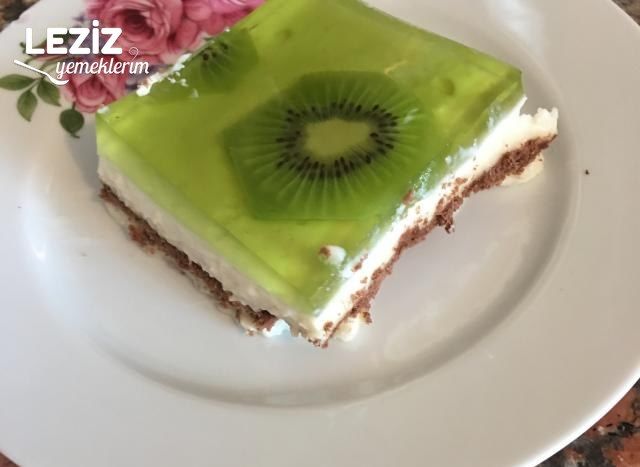 Kivili Jöleli Sütlü Tatlı