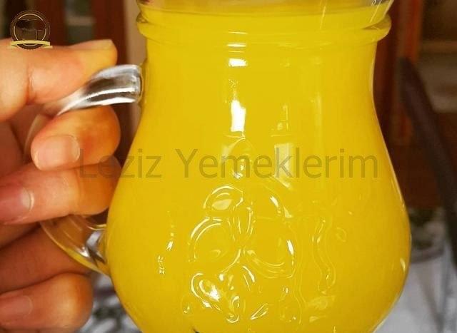 3 Portakallı Limonata