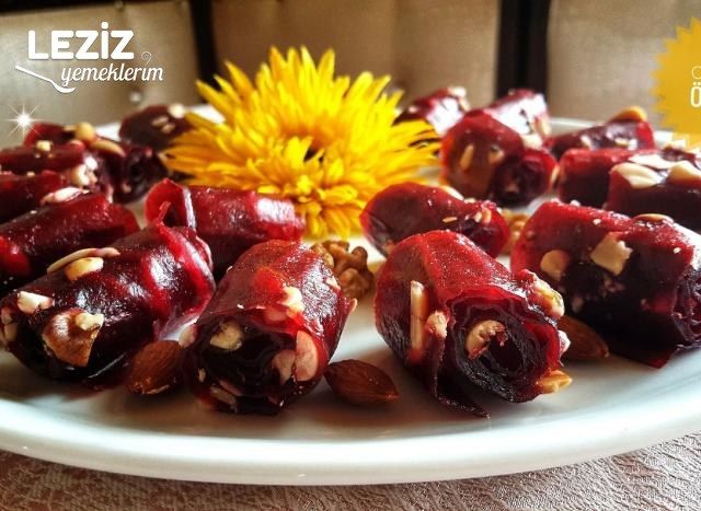 Mürdüm Eriği Pestili