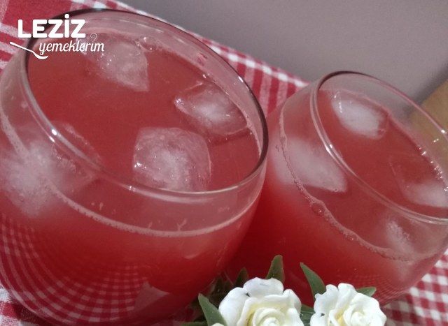 Karpuz Limonatası Tarifi