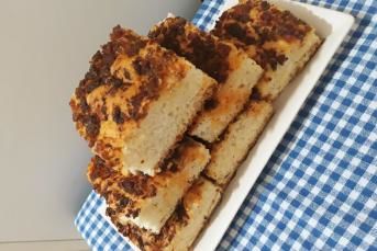 Kıymalı Çörek