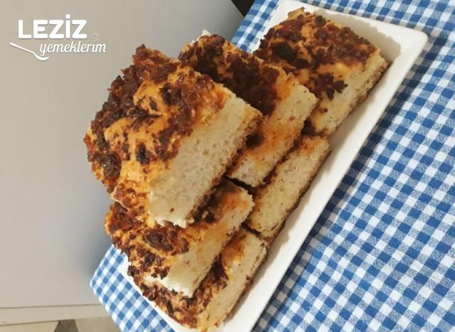 Kıymalı Çörek
