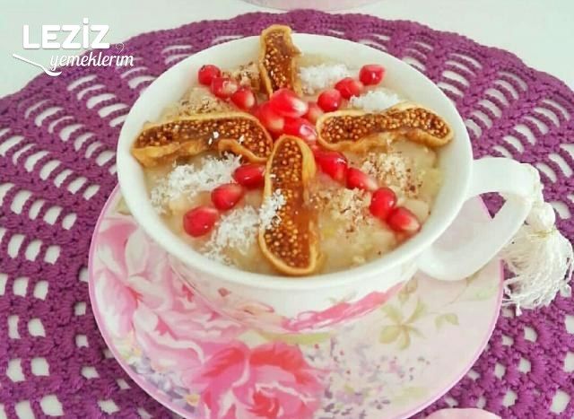 Aşure Nasıl Hazırlanmalı Ve Sunulmalı?