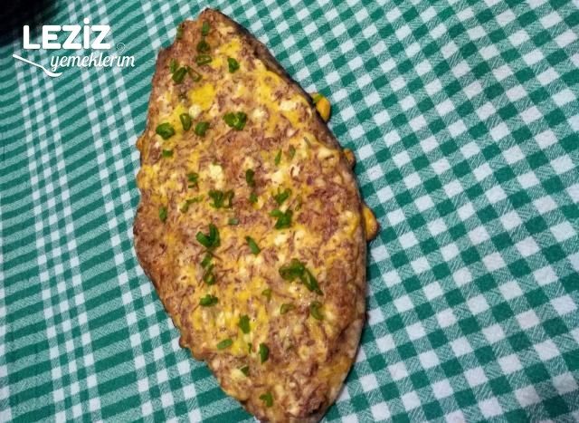 Bayat Pideyle Karışık Pide Nasıl Yapılır?