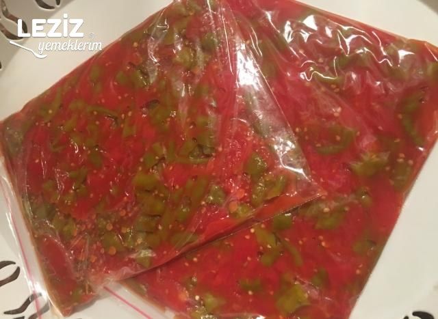 Derin Dondurucu İçin Menemen