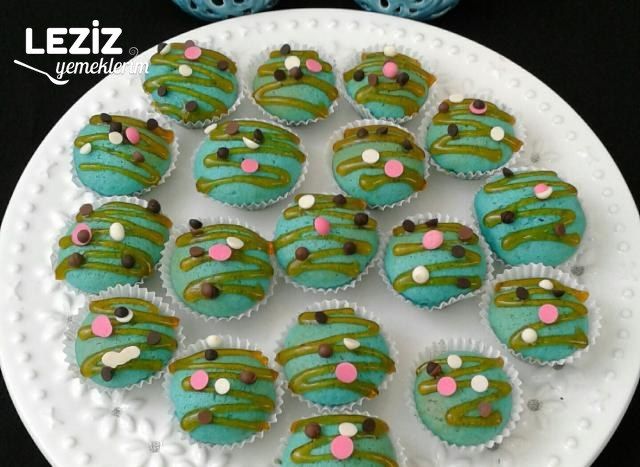 Maviş Mini Kek