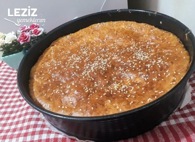 Tepsi Poğaçası Tarifi