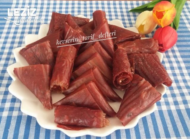 Erik Pestili Tarifi (Lezzetli Ve Nişastasız)
