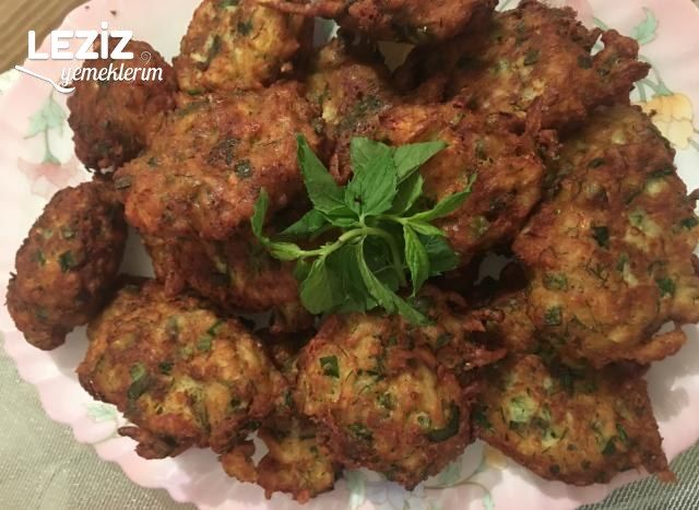 Pofuduk Kabak Kızartması