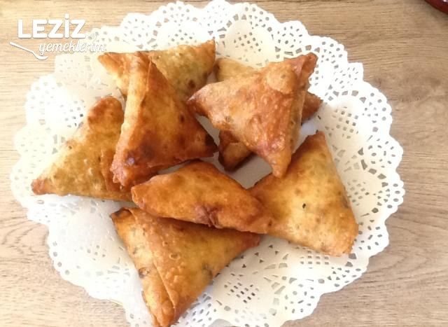 Kıymalı Muska Börek Tarifi