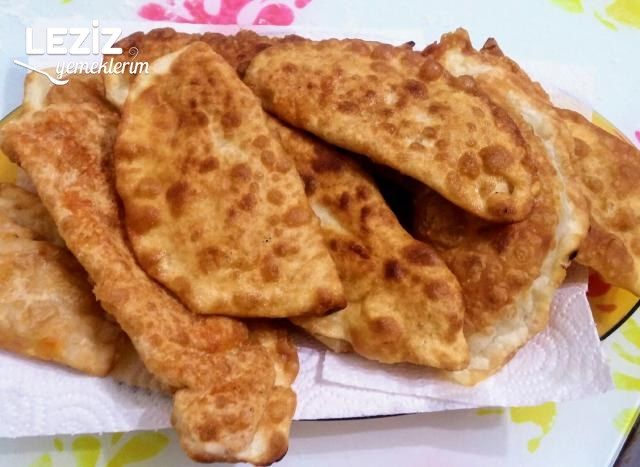 Kapalı Tarhana Semseği