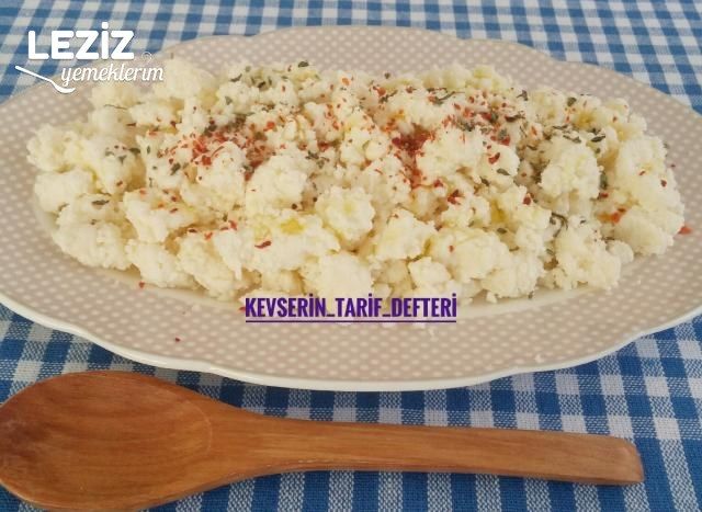 Ev Yapımı Lor Peyniri