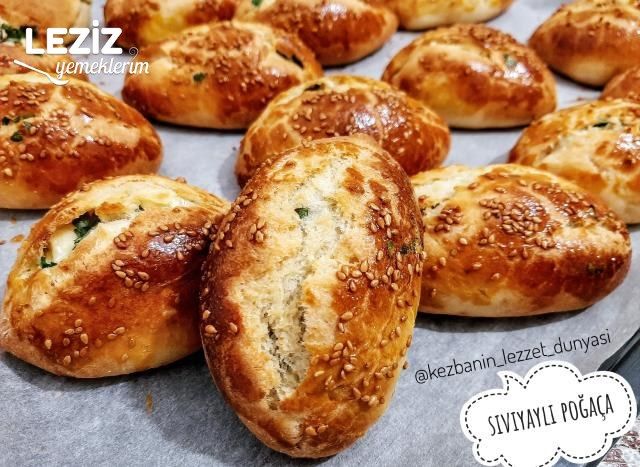 Sıvıyağlı Poğaça