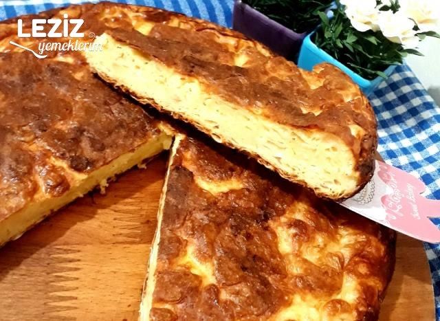 Kırpık Börek Tarifi