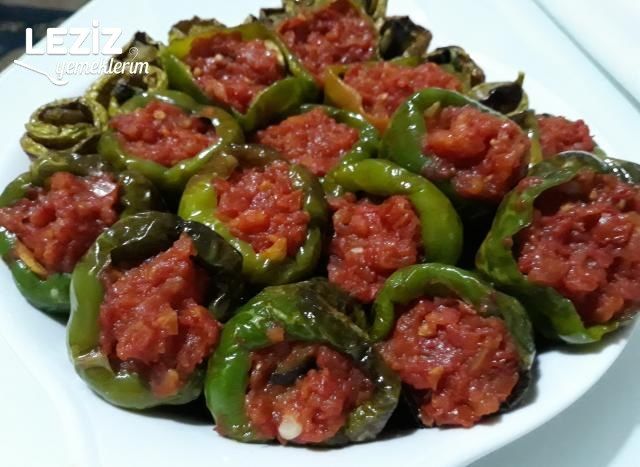 Kızartma Dolması Tarifi