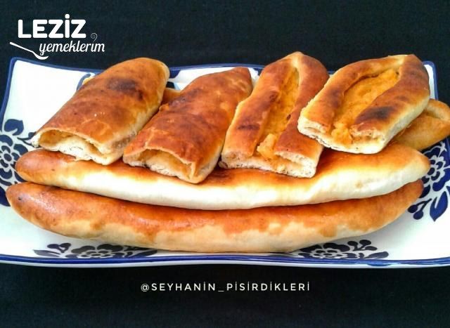 Patatesli Pide Tarifi