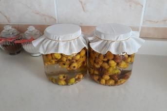 Alıç Sirkesi